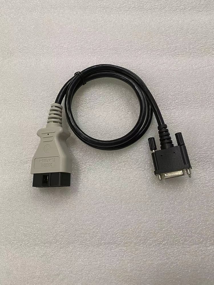 Amazon | HDFS OBD2 DLC ケーブル メインケーブル DLC コネクタ